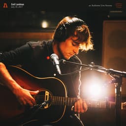 Release Cover Emil Landman, Audiotree - Emil Landman on Audiotree Live