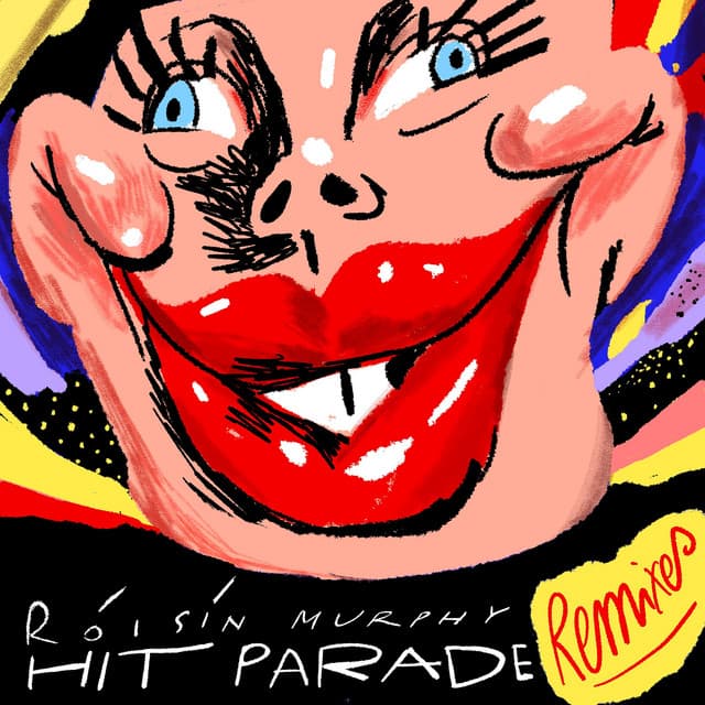 Release Cover Róisín Murphy, DJ Koze - Hit Parade Remixes
