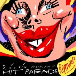 Release Cover Róisín Murphy, DJ Koze - Hit Parade Remixes