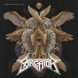 Release Cover Sarcator - Swarming Angels & Flies
