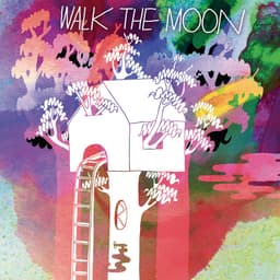Release Cover WALK THE MOON - Walk The Moon