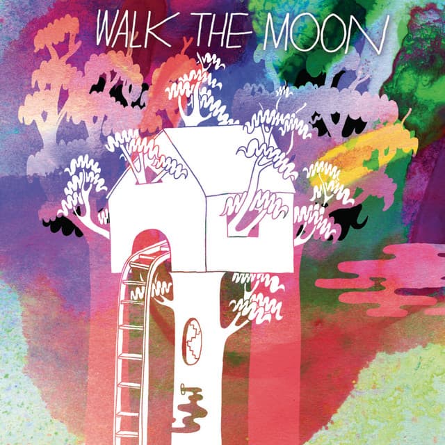 Release Cover WALK THE MOON - Walk The Moon