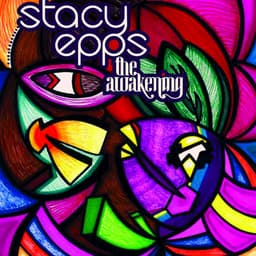 Release Cover Stacy Epps - The Awakening