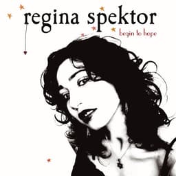 Release Cover Regina Spektor - Begin to Hope (Special Edition)