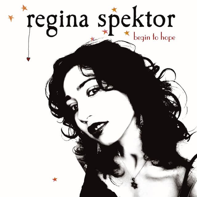 Release Cover Regina Spektor - Begin to Hope (Special Edition)