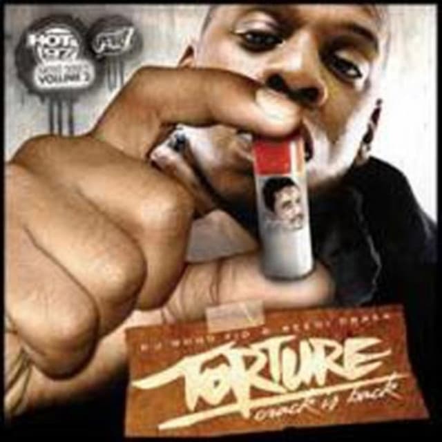 Release Cover Peedi Crakk, DJ Whoo Kid - Torture Crakk Is Back