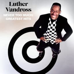 Release Cover Luther Vandross - Michelle