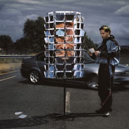 Release Cover Jeshi - Airbag Woke Me Up