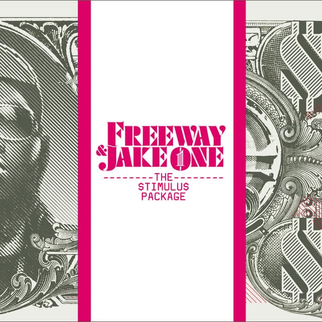 Release Cover Freeway, Jake One - The Stimulus Package (Deluxe Edition)