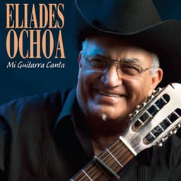 Release Cover Eliades Ochoa - Mi guitarra canta (Remasterizado)