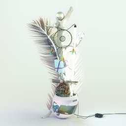Release Cover Baauer - Aa