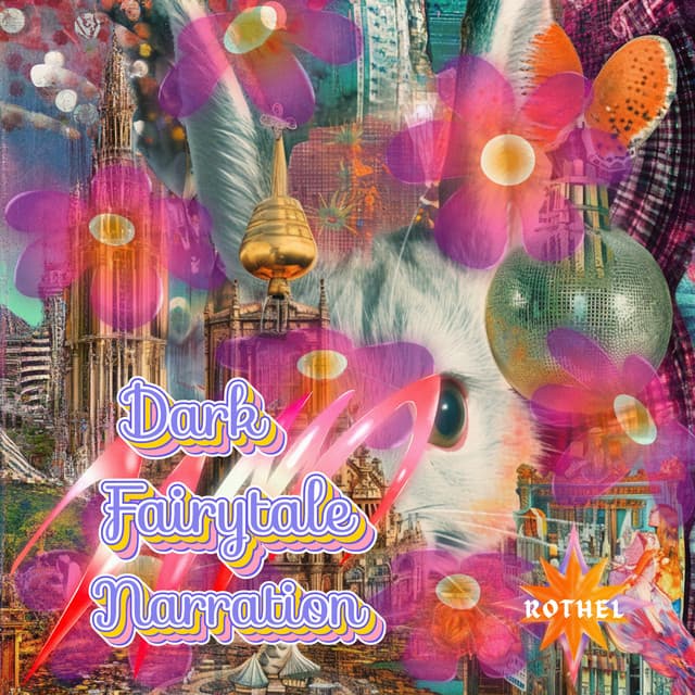Release Cover Rothel - Dark Fairytale Narration