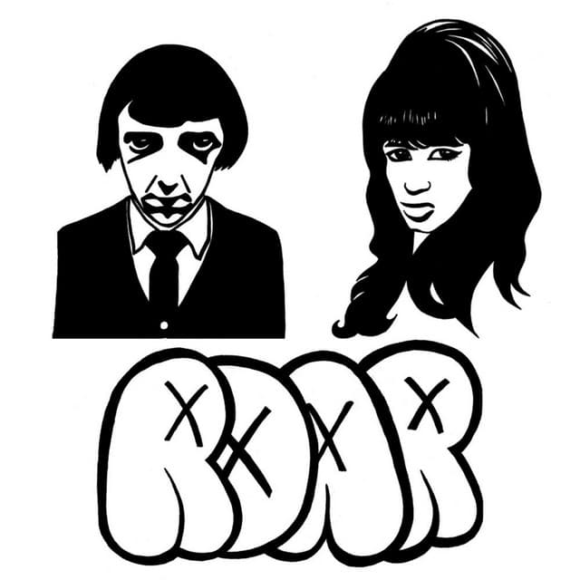 Release Cover Roar - I Can't Handle Change