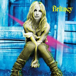 Release Cover Britney Spears - Britney (Digital Deluxe Version)