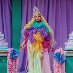 Release Cover Lido Pimienta - Miss Colombia