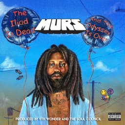 Release Cover Murs, 9th Wonder, The Soul Council - The Iliad is Dead and The Odyssey is Over