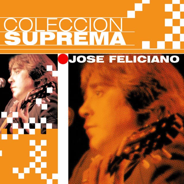 Release Cover José Feliciano - Coleccion Suprema