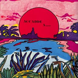 Release Cover Arawak - Accadde a…