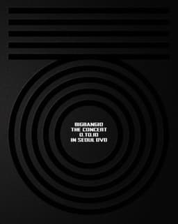 Release Cover BIGBANG - BIGBANG10 THE CONCERT 0.TO.10 IN SEOUL