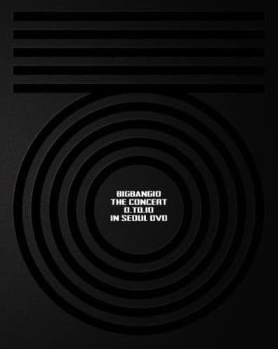 Release Cover BIGBANG - BIGBANG10 THE CONCERT 0.TO.10 IN SEOUL