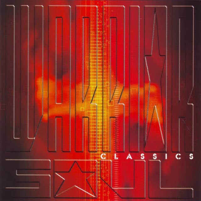 Release Cover Warrior Soul - Classics