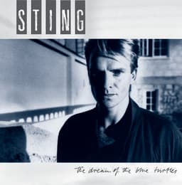 Release Cover Sting - The Dream Of The Blue Turtles