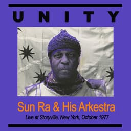 Release Cover Sun Ra - Unity (Live at Storyville NYC Oct 1977)