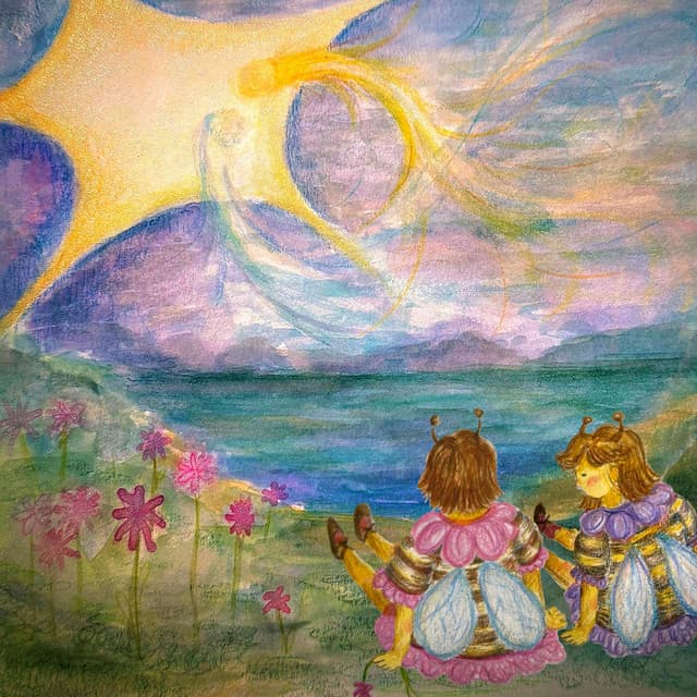 Release Cover gingerbee - Apiary