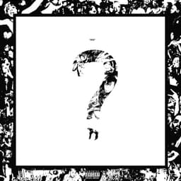 Release Cover XXXTENTACION - ?