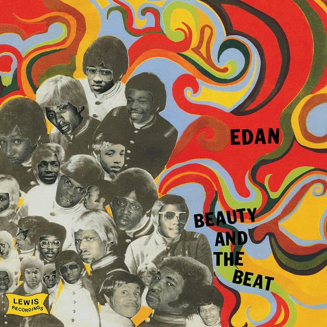 Release Cover Edan - Beauty & The Beat