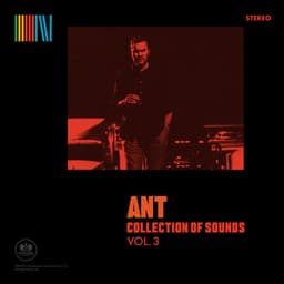 Release Cover Ant - Collection of Sounds Vol. 3