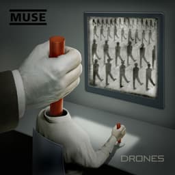 Release Cover Muse - Drones