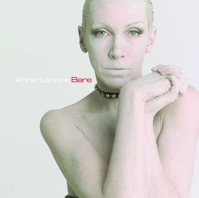 Release Cover Annie Lennox - Bare