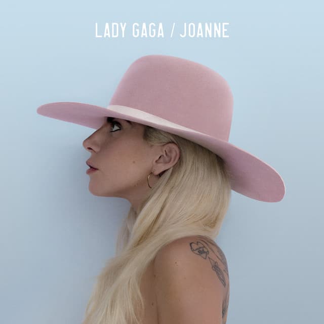 Release Cover Lady Gaga - Joanne (Deluxe)