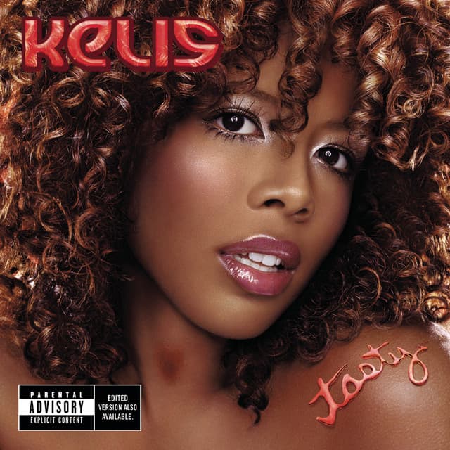 Release Cover Kelis - Tasty