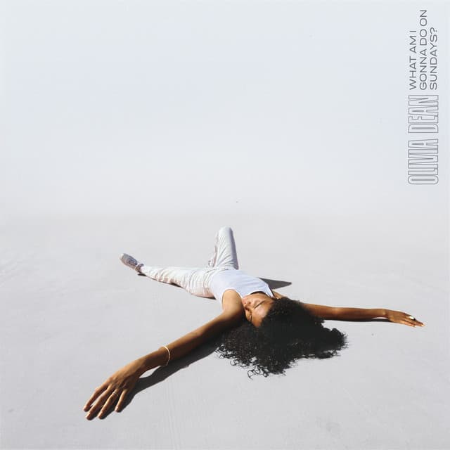 Release Cover Olivia Dean - What Am I Gonna Do On Sundays?