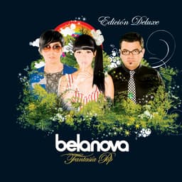 Release Cover Belanova - Fantasía Pop