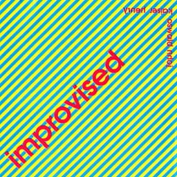 Release Cover Henry Kaiser, John Oswald - Improvisation