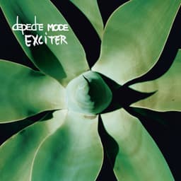 Release Cover Depeche Mode - Exciter