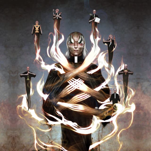 Release Cover TOOL - Opiate