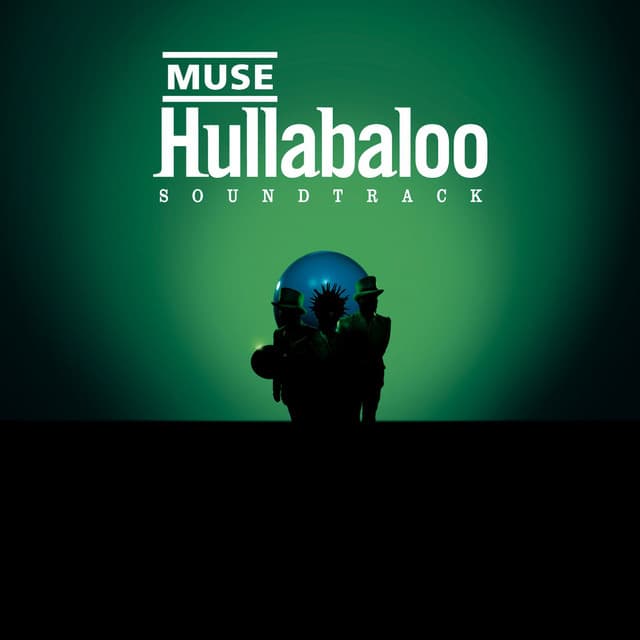 Release Cover Muse - Hullabaloo Soundtrack (Eastwest Release)