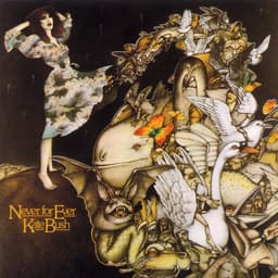 Release Cover Kate Bush - Never for Ever