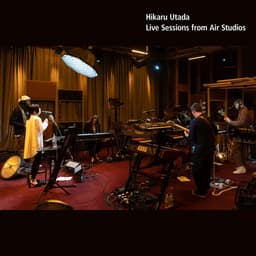 Release Cover Hikaru Utada - Hikaru Utada Live Sessions from Air Studios