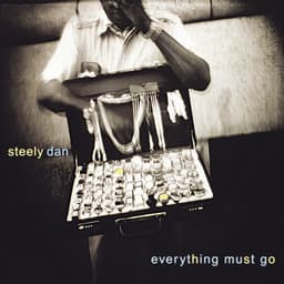 Release Cover Steely Dan - Everything Must Go