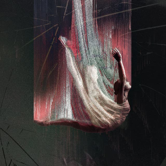 Release Cover Latter - What Lives Inside of Me