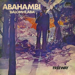 Release Cover Freeway - Abahambi "Balomhlaba"