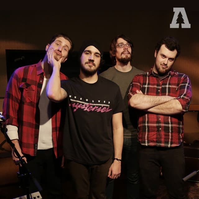 Release Cover Young Statues, Audiotree - Young Statues on Audiotree Live