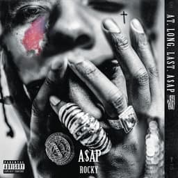 Release Cover A$AP Rocky - AT.LONG.LAST.A$AP