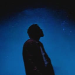 Release Cover Myles Smith - Stargazing