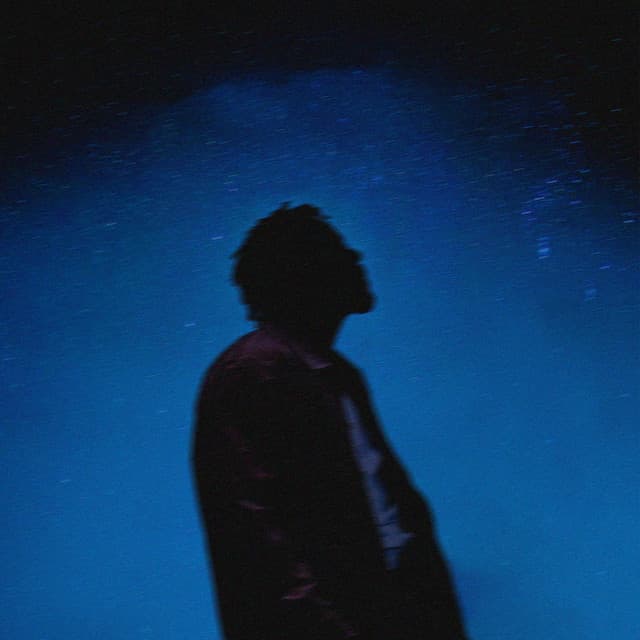 Release Cover Myles Smith - Stargazing